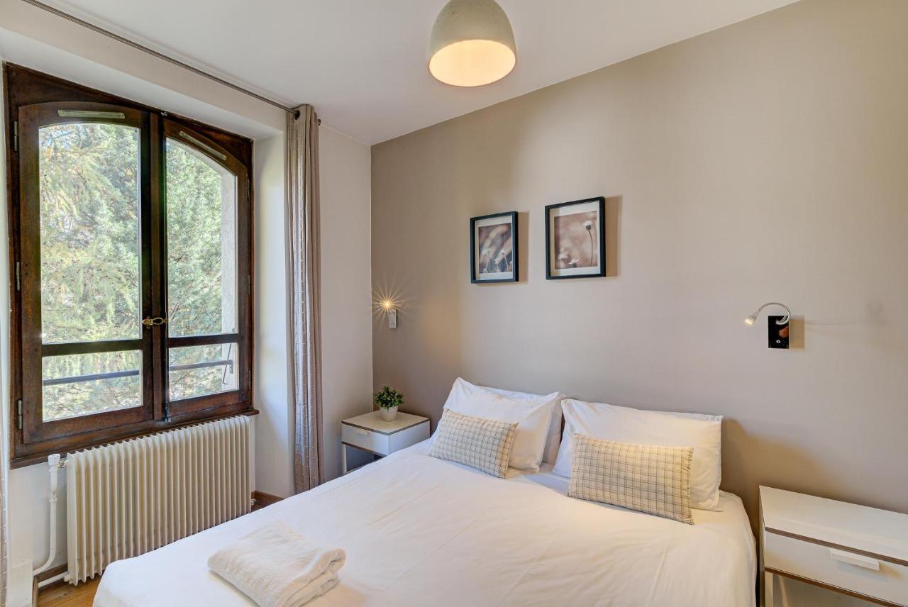 Apartment La Roseraie - Alpes Travel - Central Шамони Экстерьер фото